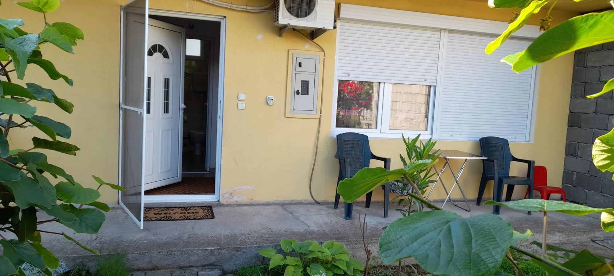 Klara Rooms Gevgelija Exterior foto