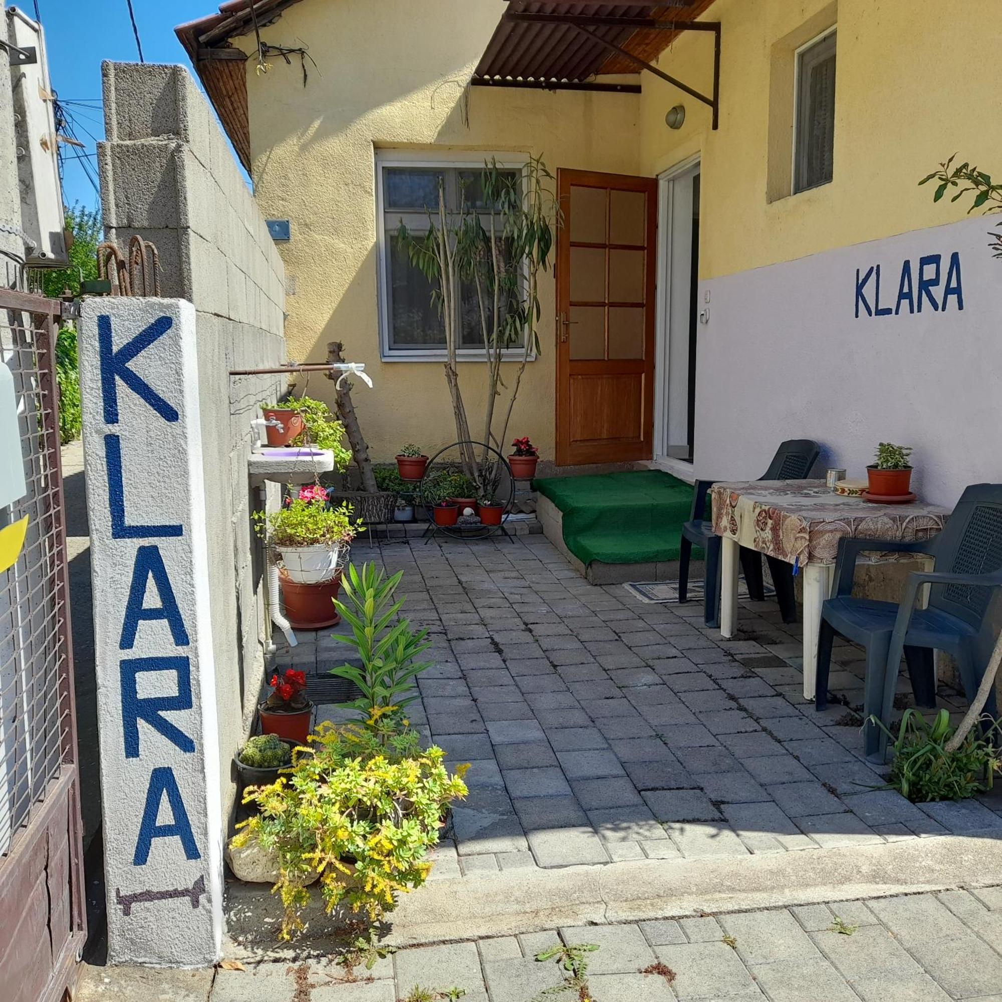 Klara Rooms Gevgelija Exterior foto